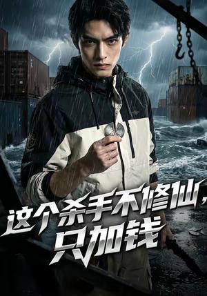 《这个杀手不修仙,只加钱(80集)(夸克网盘)》短剧封面