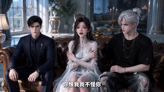 《万物有灵小千金(57集)(夸克网盘)》短剧封面