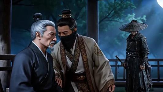 《苟道长生,抱紧我的铁饭碗!(67集)AI短剧(夸克网盘)》短剧封面
