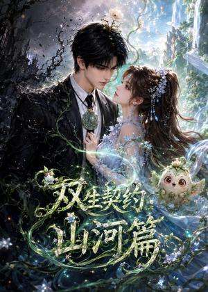 《双S契Y山河篇（64集）（夸克网盘）》短剧封面