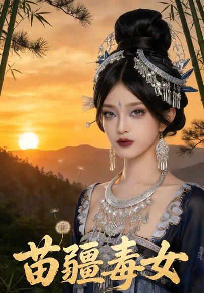 《苗疆du女(42集)Ai短剧(百度网盘)》短剧封面