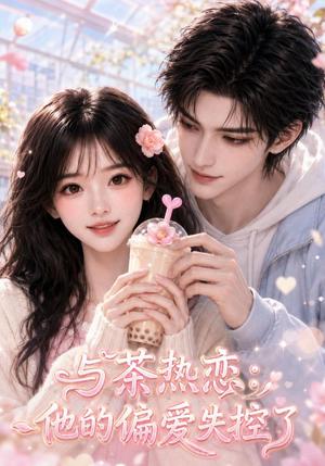 《与茶热恋：他的偏爱失控了（148集）（夸克网盘）》短剧封面