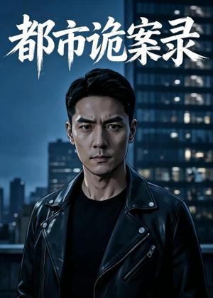 《都市诡案录(35集)AI短剧(夸克网盘)》短剧封面