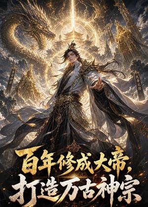 《百年修成大帝,打造万古神宗(59集)AI短剧(夸克网盘)》短剧封面