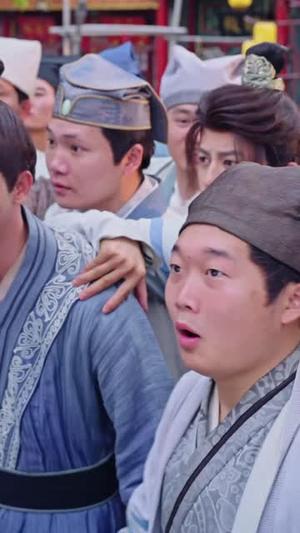 《大梁双逆（83集）董绍辉&李钊&索菲&阚琳娜&曲奇》短剧封面