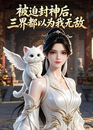 《被迫封神后，三界都以为我无敌（45集）动漫（夸克网盘）》短剧封面