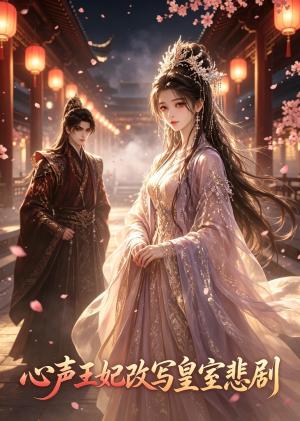 《心声王妃改写皇室悲剧（19集）（夸克网盘）》短剧封面