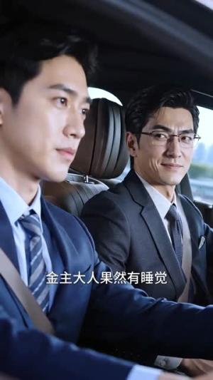 《欲染甜梨全靠梨香治总裁失眠（91集）（夸克网盘）》短剧封面