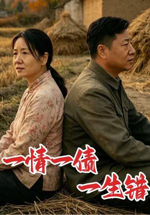 《一情一债一生错(43集)(夸克网盘)》短剧封面