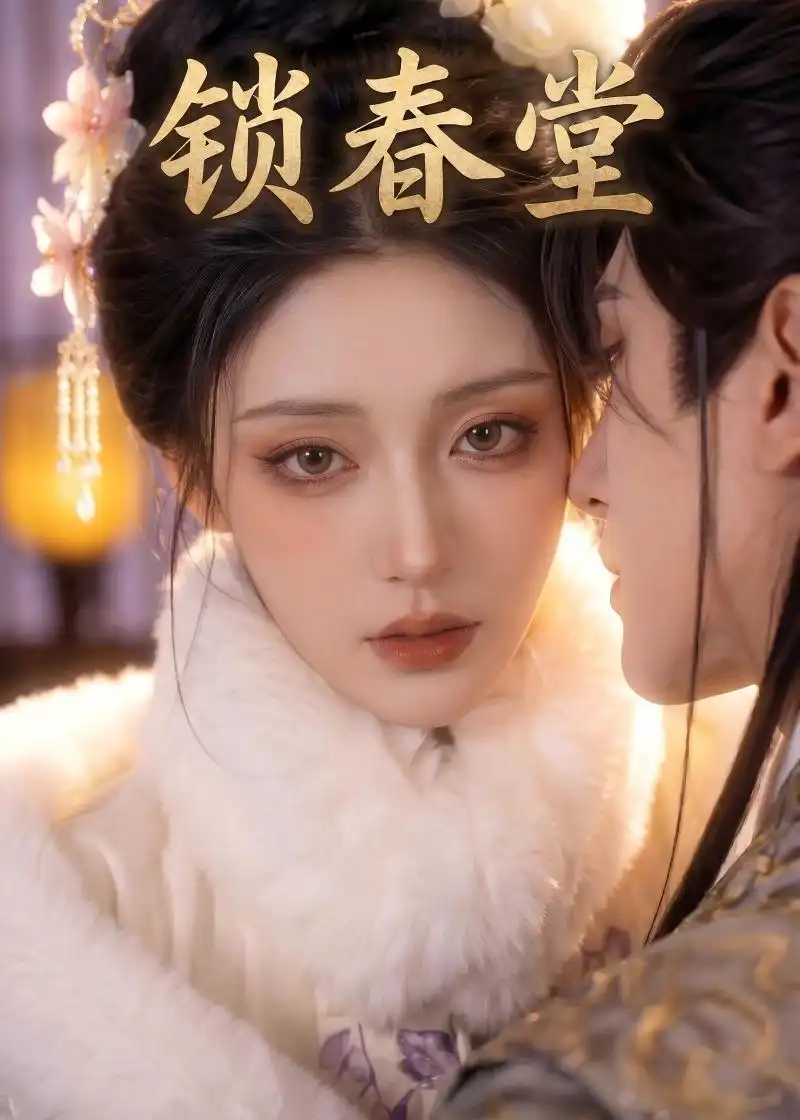 锁春堂 《锁春堂》短剧封面