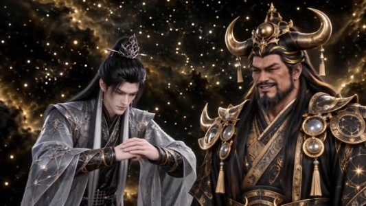 聚宝仙盆仙界篇第九季 《聚宝仙盆仙界篇第九季》短剧封面