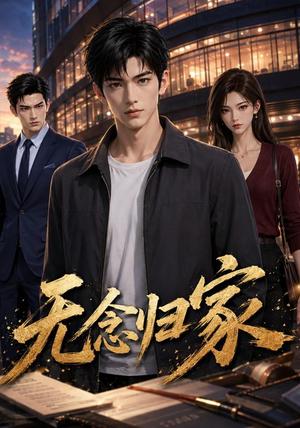 《无念归家（61集）AI短剧（夸克网盘）》短剧封面