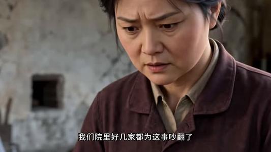 《穿书七十年代吃瓜群众的自我修养(209集)(夸克网盘)》短剧封面