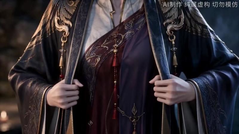 《系统让我去闯祸,我作死成为驸马爷第二季(114 集)AI短剧(百度网盘)》短剧封面