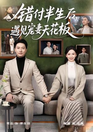 《错付半生后，遇见宠妻天花板（80集）鞠瑾&樊磊（夸克网盘）》短剧封面