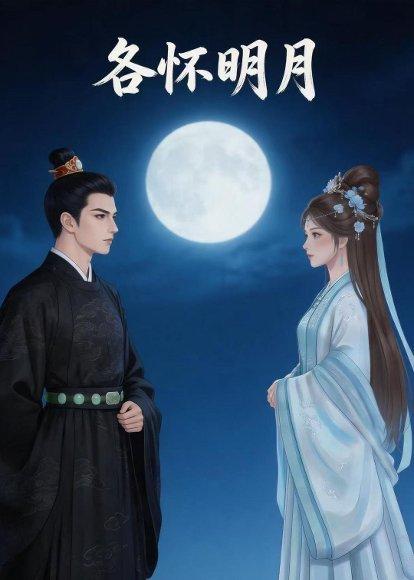 《各怀明月(16集)(百度网盘)》短剧封面