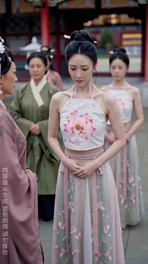《独宠难逃:王府佳人有点甜(61集)(夸克网盘)》短剧封面