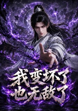 《我变坏了,也无敌了(149集)(夸克网盘)》短剧封面
