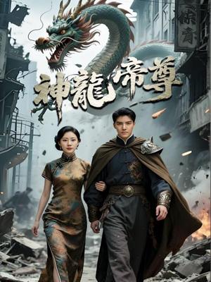 《神龙帝尊(100集)李逸晨&孙瞾乙》短剧封面
