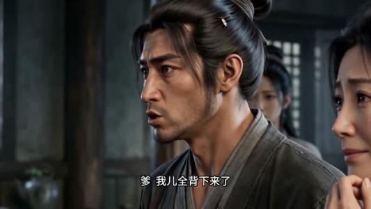《少年登科图录传(96集)(夸克网盘)》短剧封面