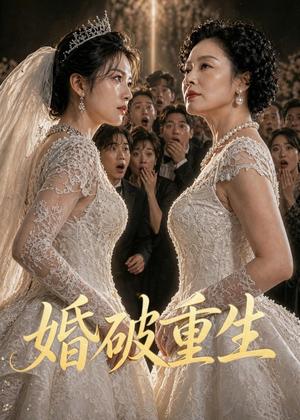 《婚破重生（38集）Ai短剧（夸克网盘）》短剧封面