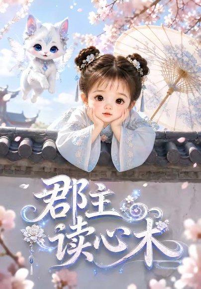 《郡主读心术(145集)(百度网盘)》短剧封面