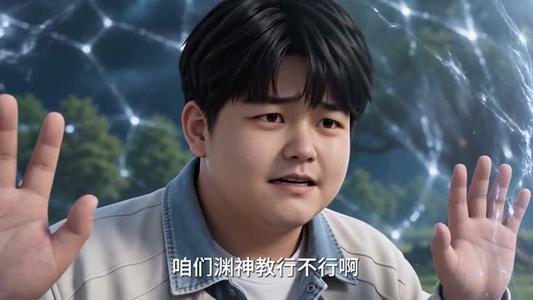 《嘉豪就变强？操场雨中舞剑开天门第2季（113集）（夸克网盘）》短剧封面