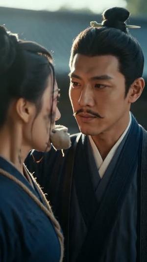 《锁春风(75集)(夸克网盘)》短剧封面
