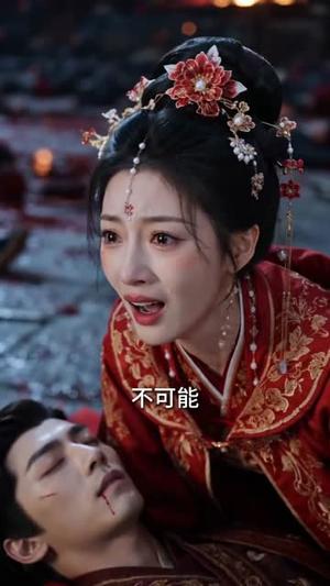 《锦墨风华！（69集）（夸克网盘）》短剧封面