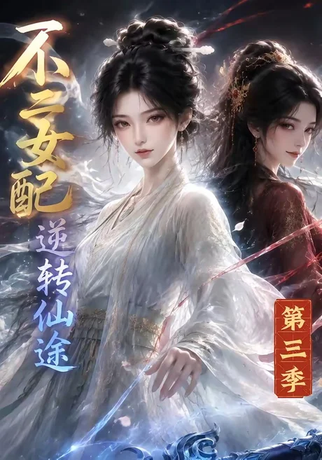 《不二女配,逆转仙途第三季(128集)(夸克网盘)》短剧封面