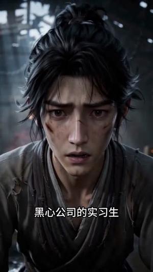 《御兽:万灵图谱(60集)AI短剧(夸克网盘)》短剧封面