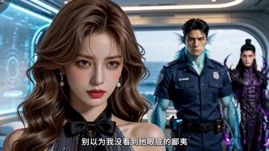 《穿书兽世:她终于吃上好的了(89集)(夸克网盘)》短剧封面