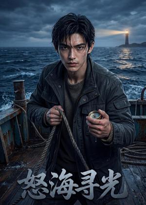 《怒海寻光(47集)Ai短剧(夸克网盘)》短剧封面