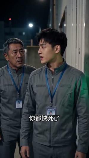 《天灾末世,重生我有无限空间(60集)(夸克网盘)》短剧封面