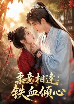 《柔意相逢:铁血倾心(101集)(夸克网盘)》短剧封面