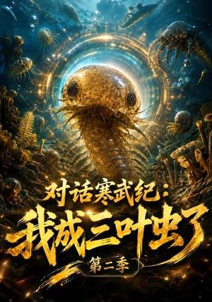 《对话寒武纪：我成三叶虫了第二季（137集）（夸克网盘）》短剧封面
