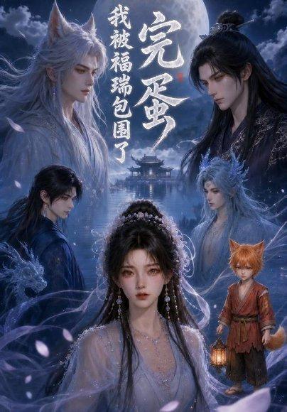 《完蛋我被福瑞包围了(36集)(百度网盘)》短剧封面