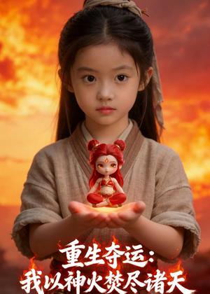 《重生夺运:我以神火焚尽诸天&重生夺运我以神火焚尽诸天(39集)Ai短剧(夸克网盘)》短剧封面