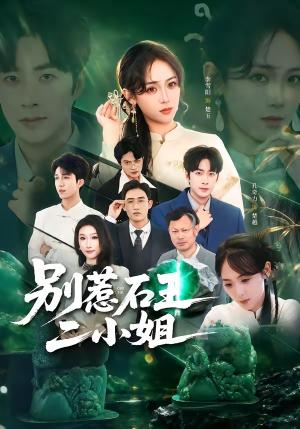 《别惹石王二小姐(60集)李雪阳&孔奇力(夸克网盘)》短剧封面