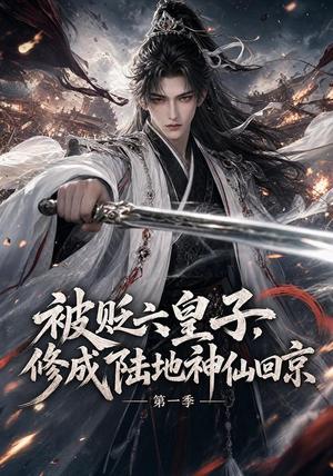 《被贬六皇子,修成陆地神仙回京第一季(84集)(夸克网盘)》短剧封面