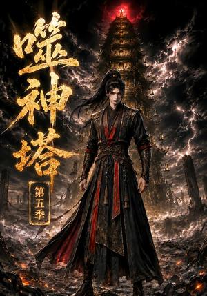 《噬神塔第五季(129集)(夸克网盘)》短剧封面