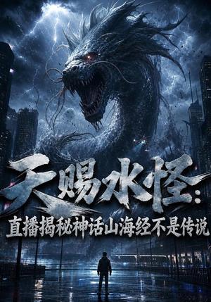 《天赐水怪:直播揭秘神话山海经不是传说(143集)(夸克网盘)》短剧封面