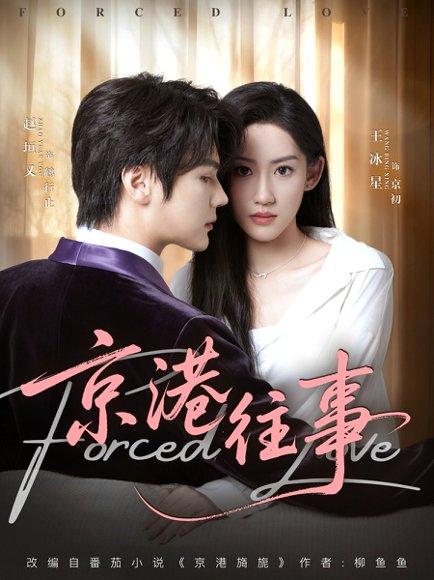 《京港往事(80集)赵垣又&王冰星》短剧封面