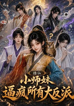 《撩仙，小师妹逼疯所有大反派（102集）（夸克网盘）》短剧封面