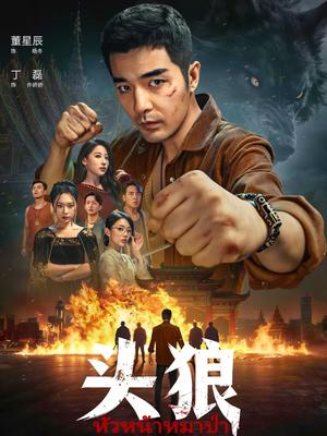 《头狼(77集)丁磊&董星辰(夸克网盘)》短剧封面