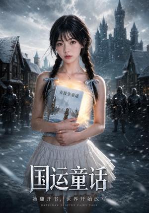《国运童话（47集）AI短剧（夸克网盘）》短剧封面