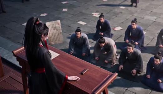 《穿书：暴君听我心声爱卿竟是女儿身（134集）（夸克网盘）》短剧封面