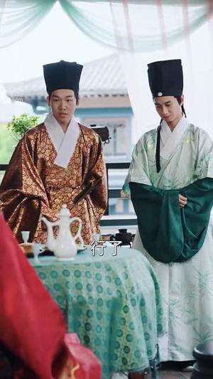 《吾妻尚年少(60集)郏元栋&吕丹妮》短剧封面