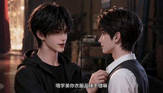《予你微光：双生的鱼第二季（108集）（夸克网盘）》短剧封面