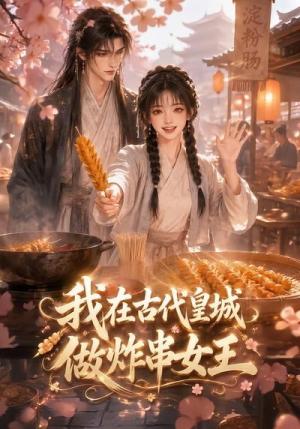 《我在古代皇城做炸串女王(60集)(夸克网盘)》短剧封面